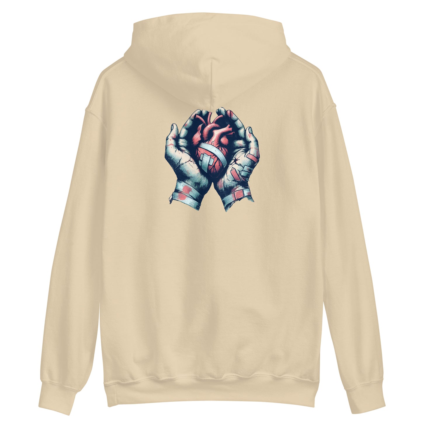 Healing the Healer Project Unisex Hoodie