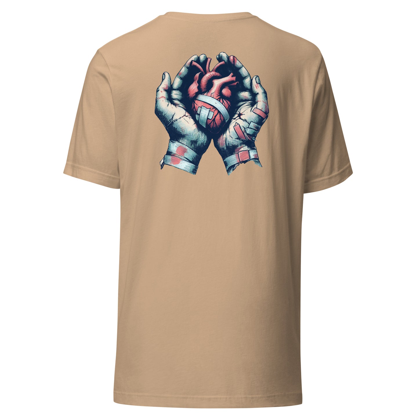 Healing the Healer Project T-Shirt