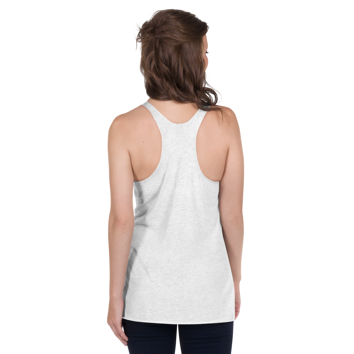 Western Medicine Women's Racerback Tank