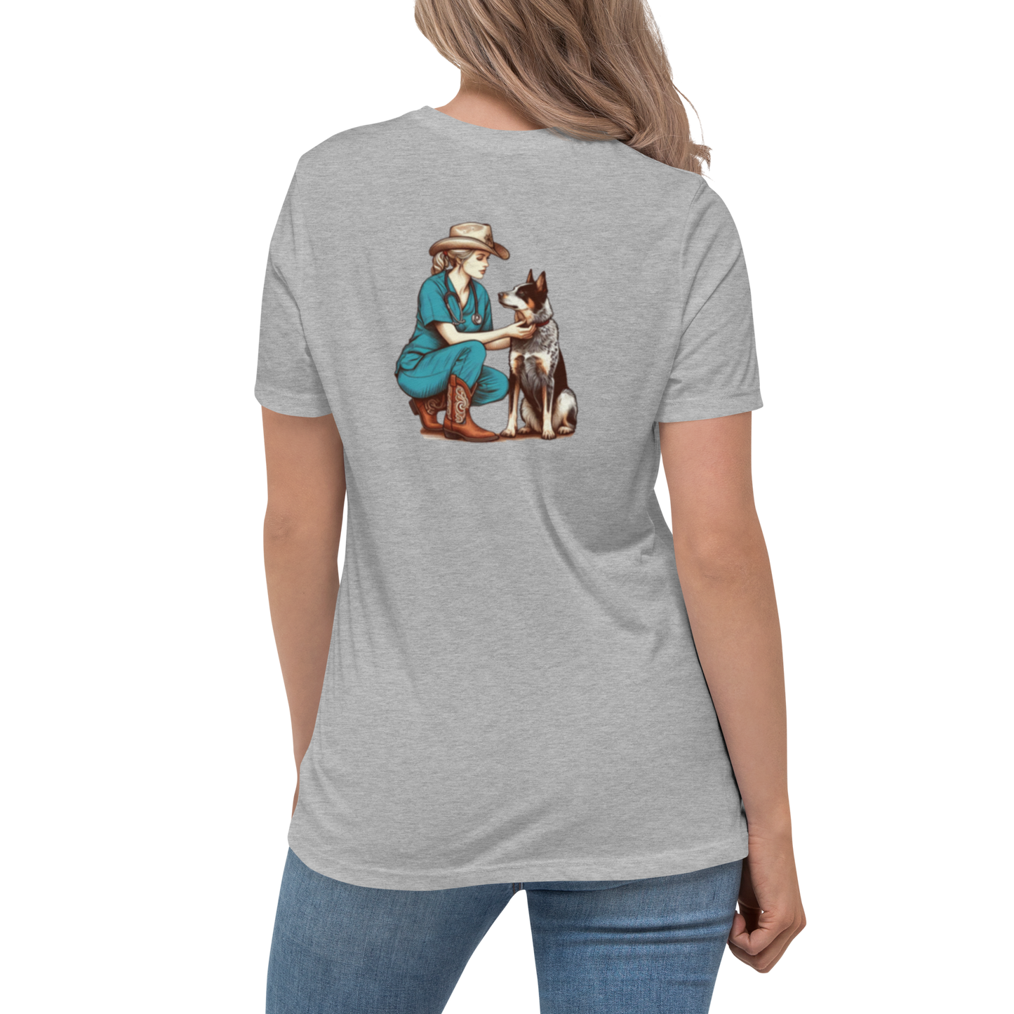 Women's Relaxed T-Shirt