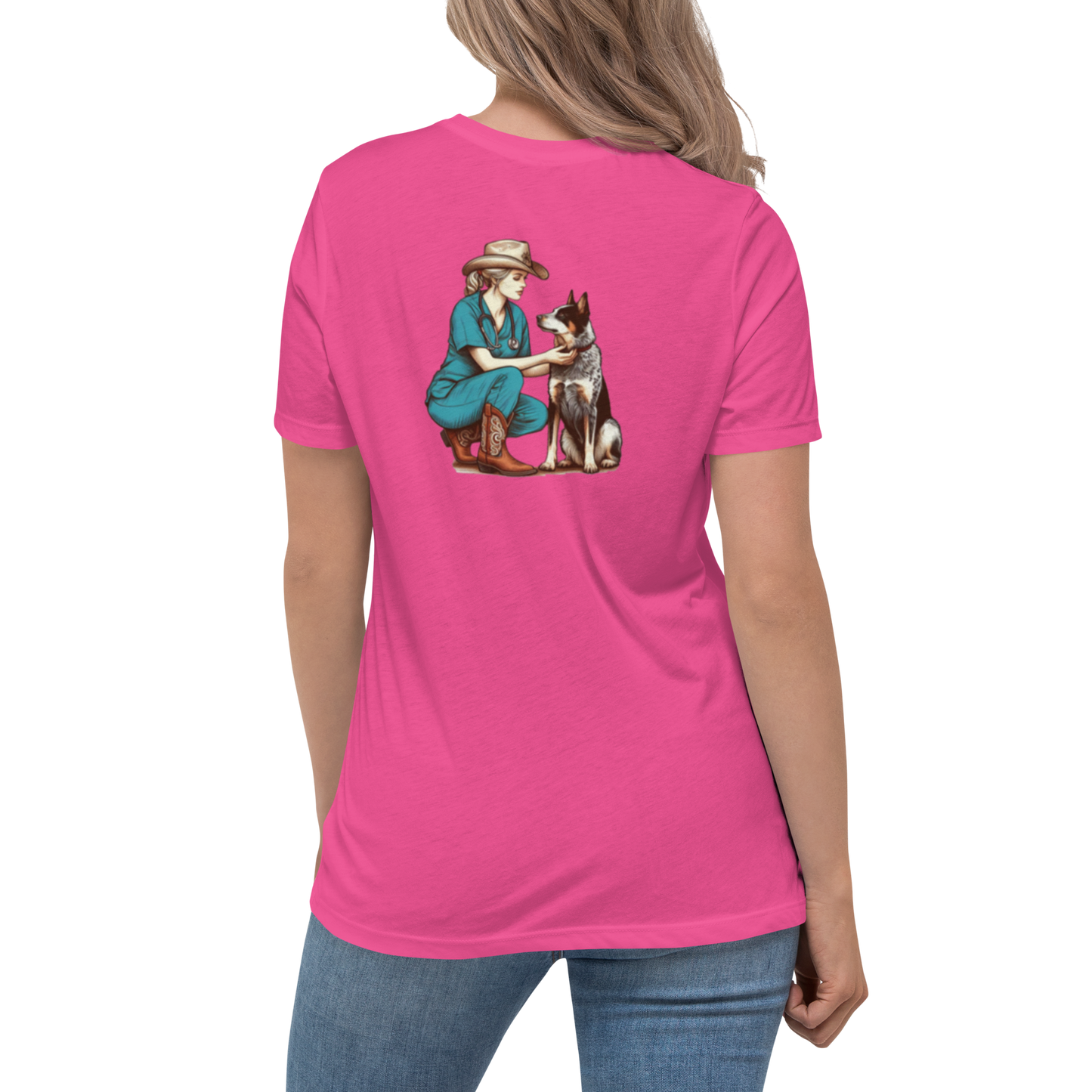 Women's Relaxed T-Shirt