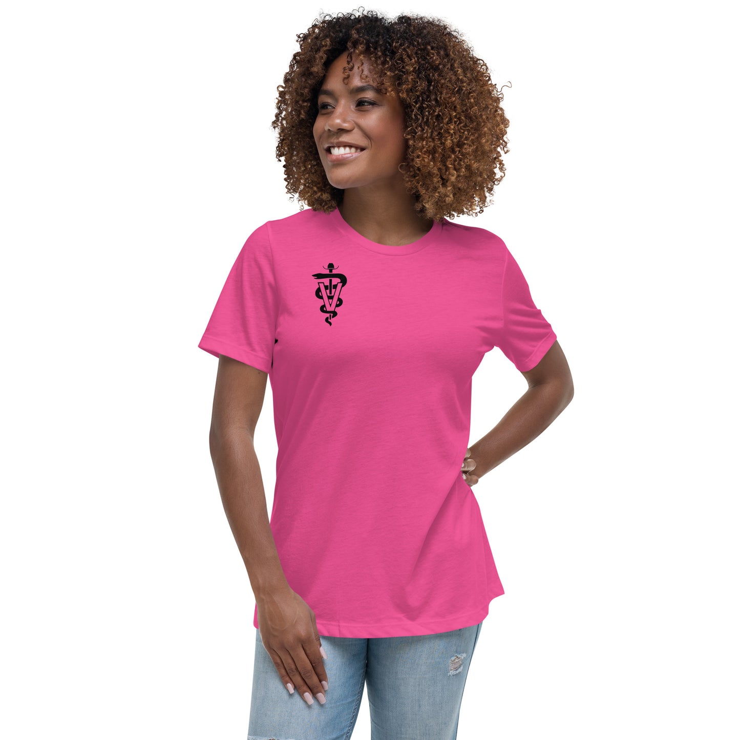 Large Animal Vet Med T-shirt