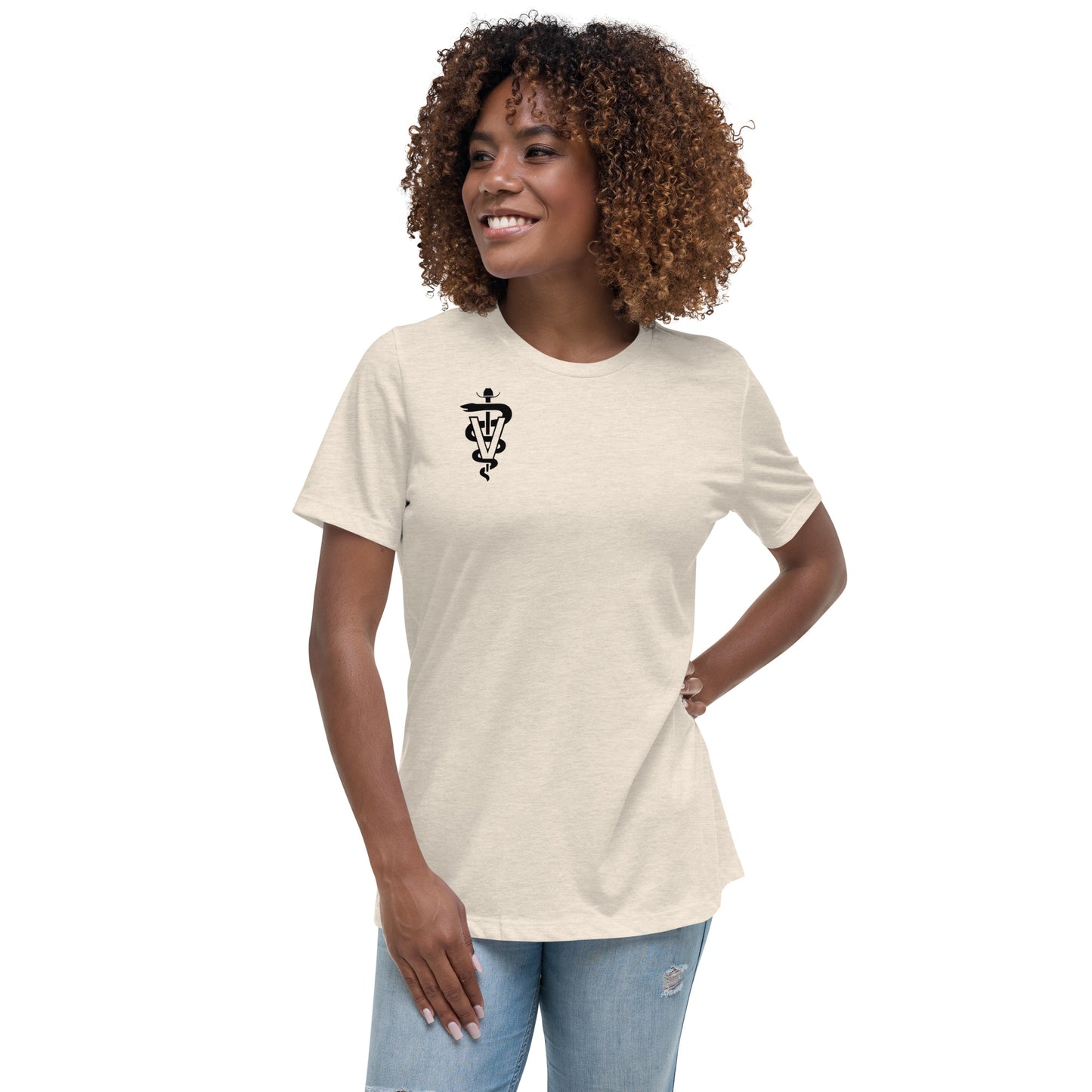 Large Animal Vet Med T-shirt