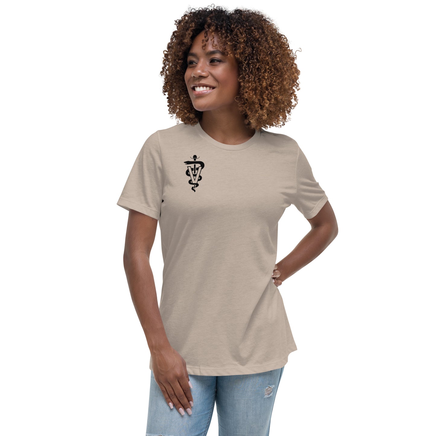 Large Animal Vet Med T-shirt